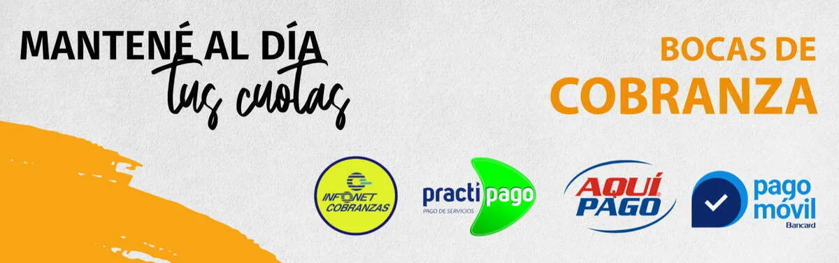 Mantenete al dia con tus cuotas